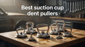 Best suction cup dent pullers