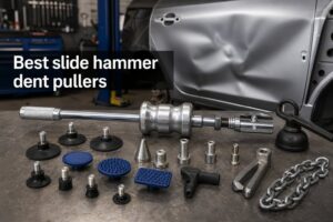 Best slide hammer dent pullers