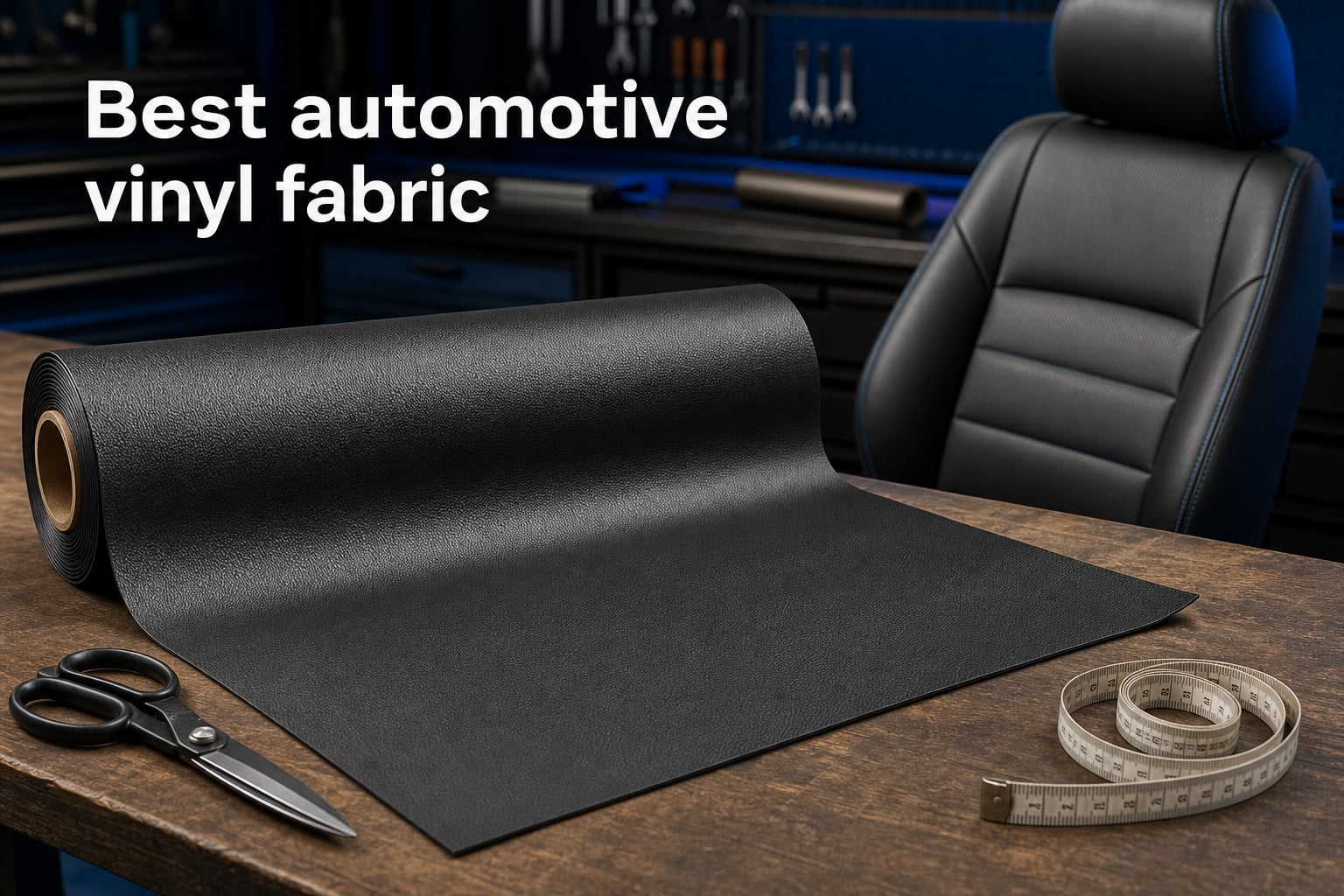 Best automotive vinyl fabric