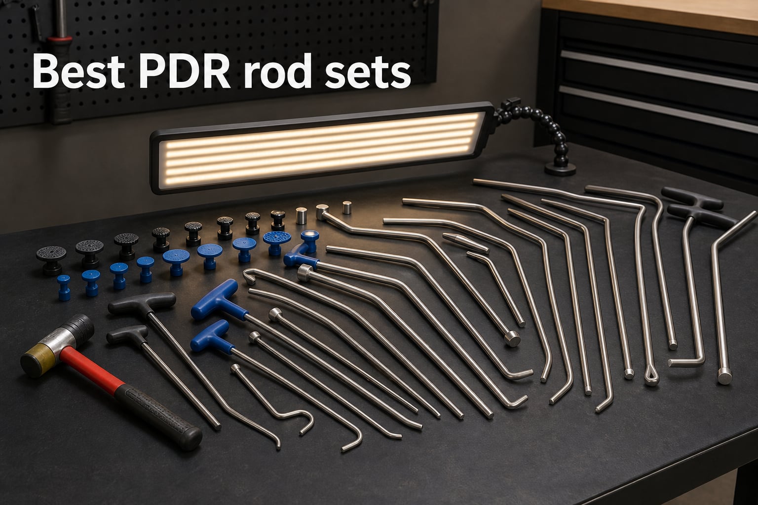 Best PDR rod sets