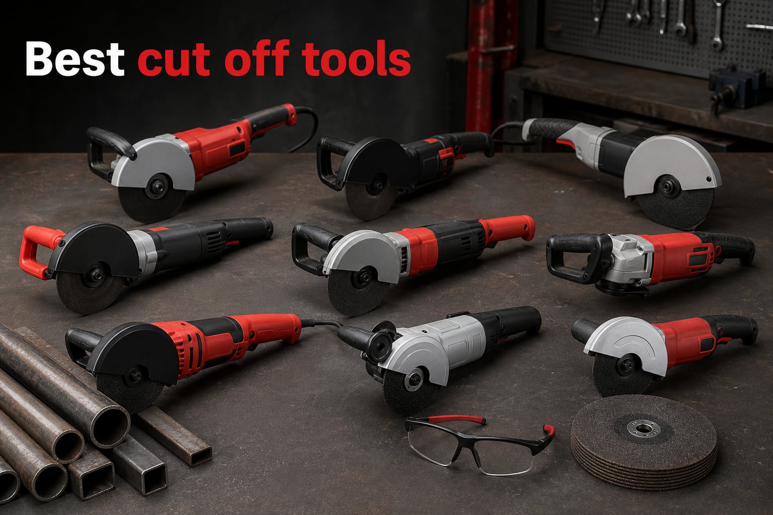 Best cut off tools
