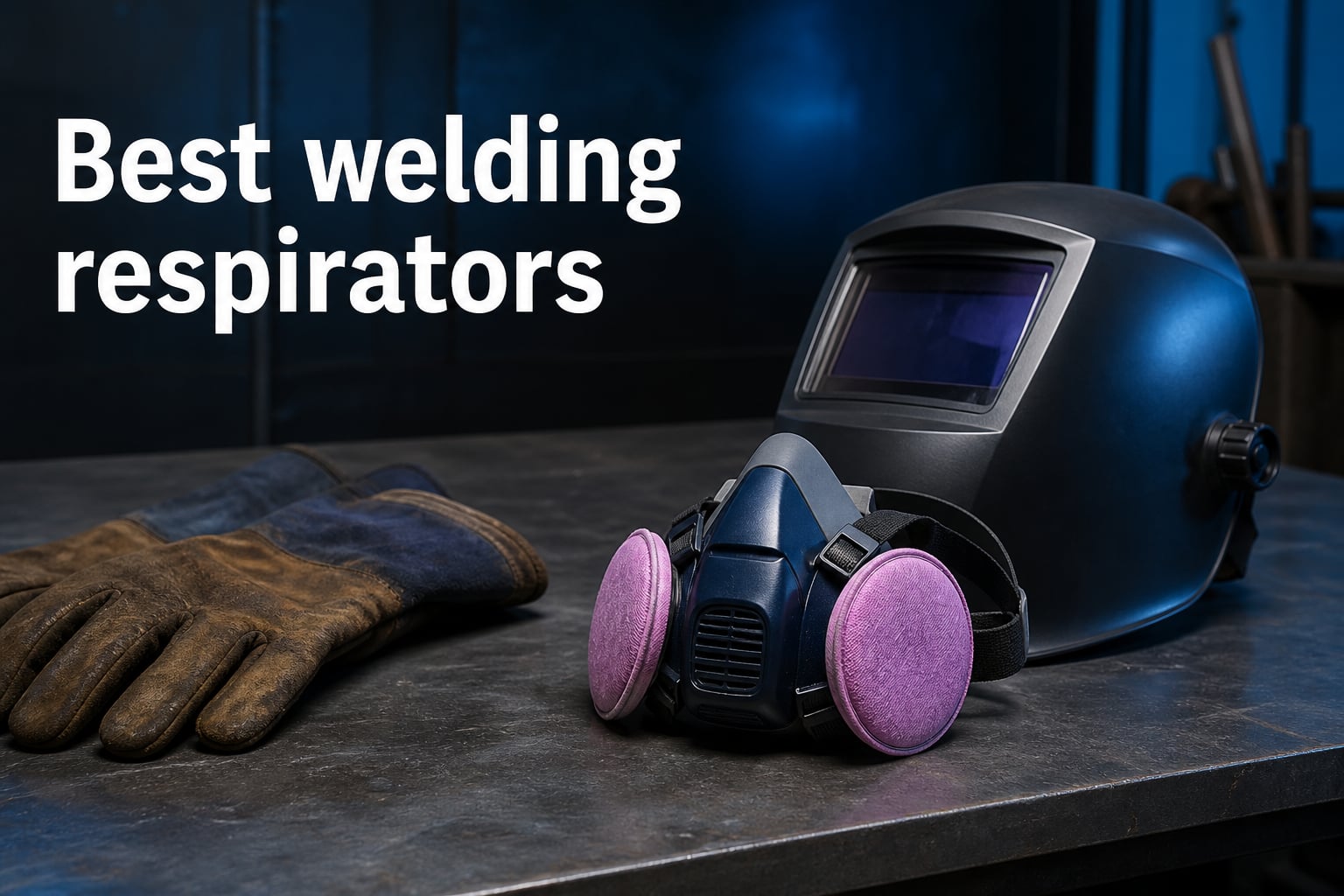 Best welding respirators