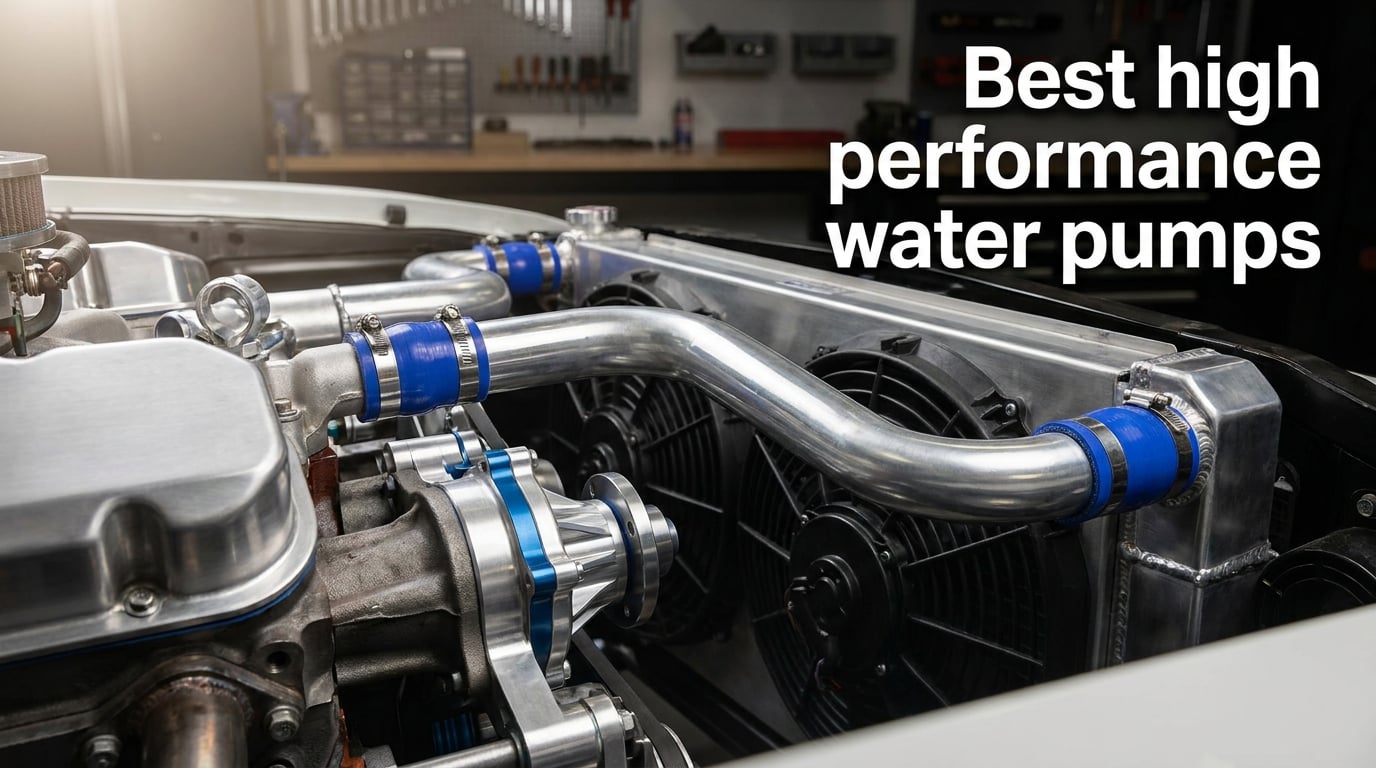 Best high performance water pumps