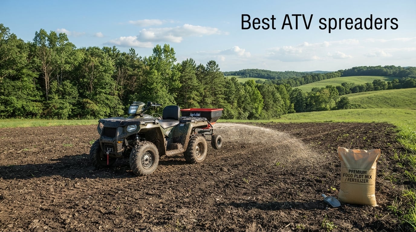 Best ATV spreaders