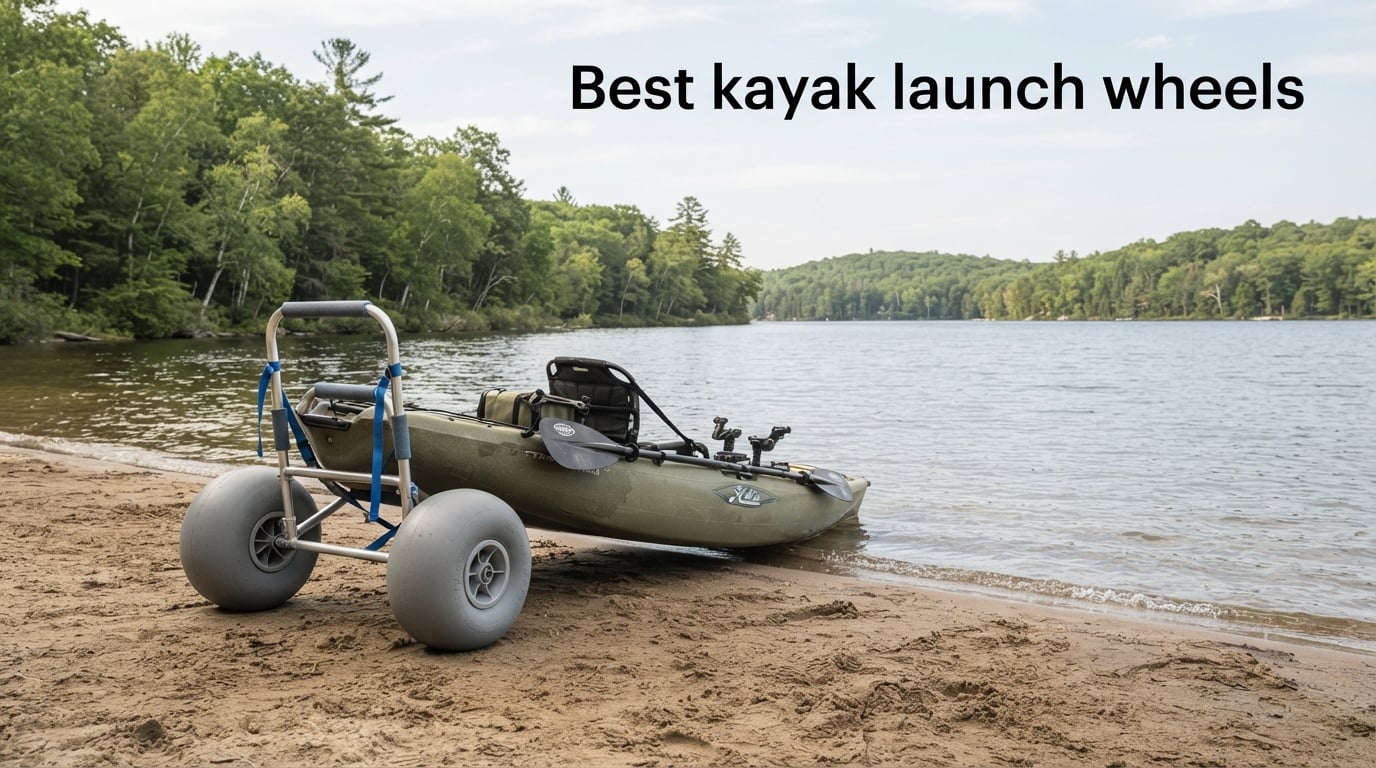 Best kayak launch wheels