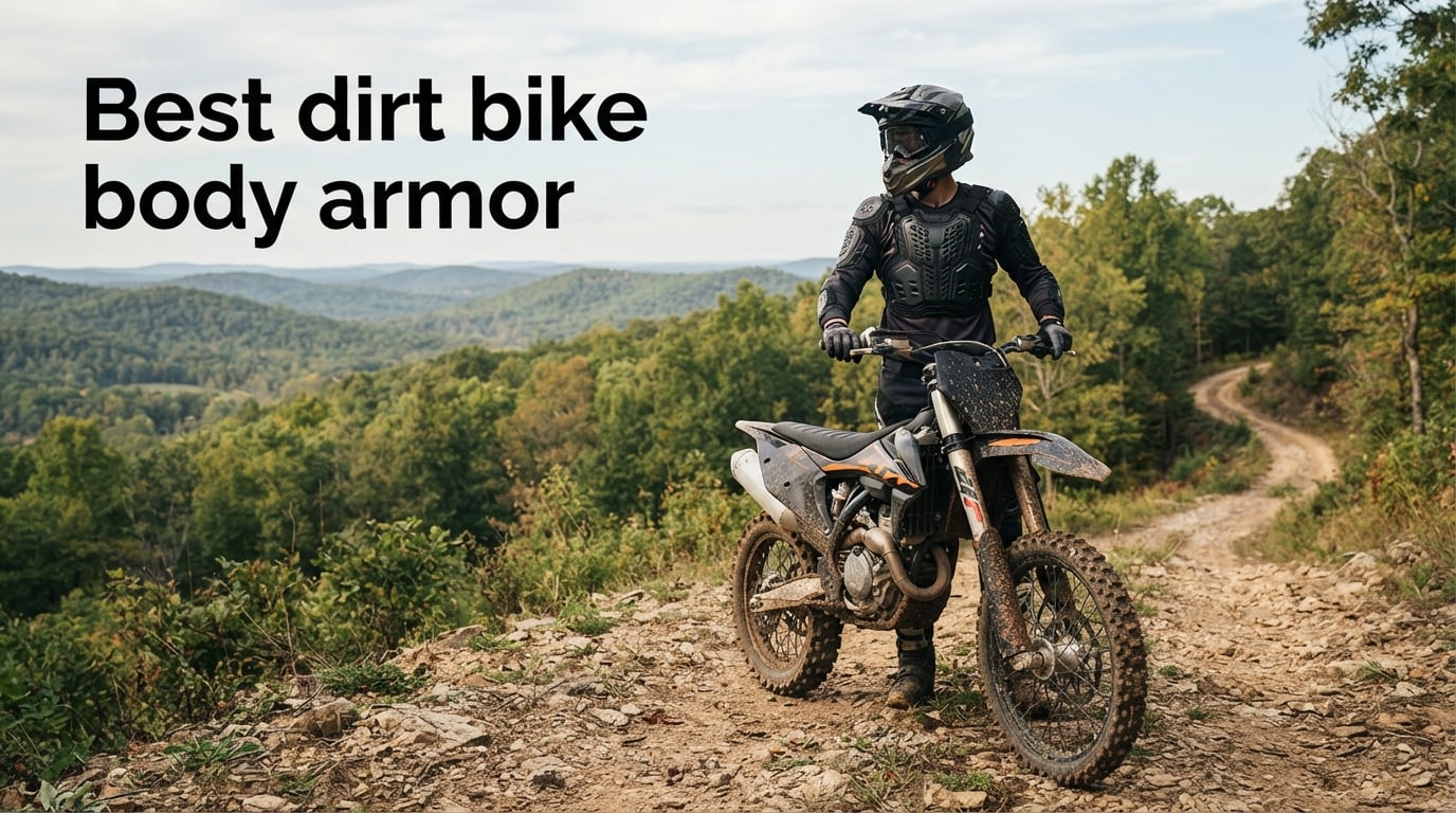 Best dirt bike body armor