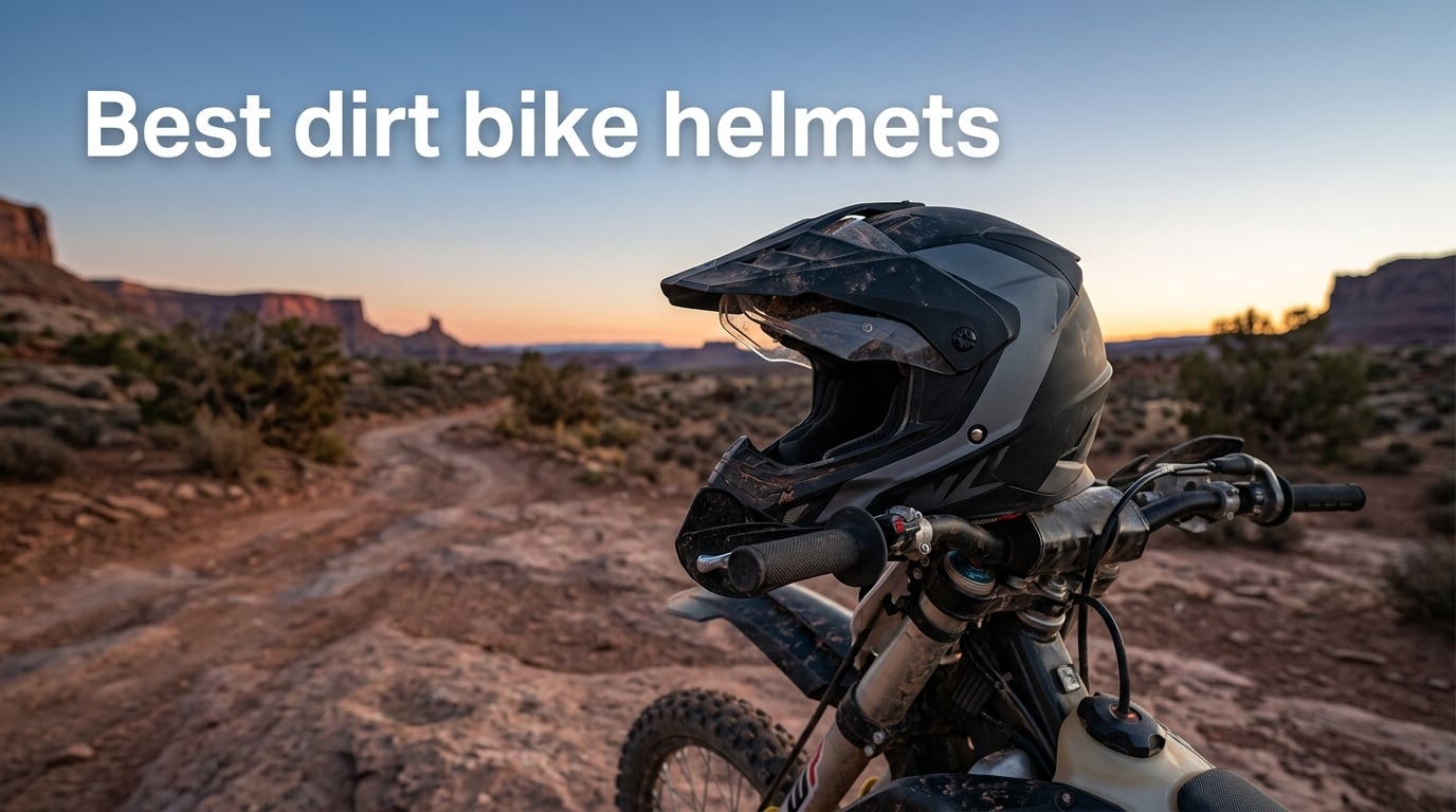Best dirt bike helmets