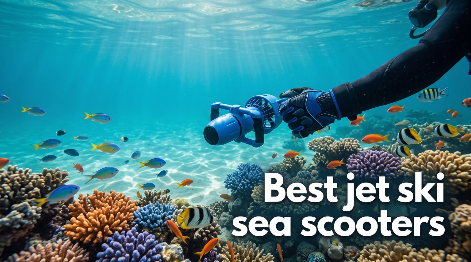 Best jet ski sea scooters