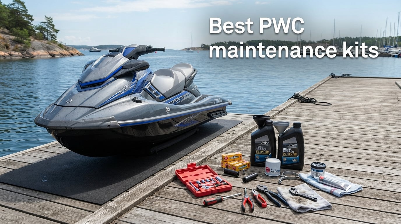 Best PWC maintenance kits