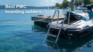 Best PWC boarding ladders