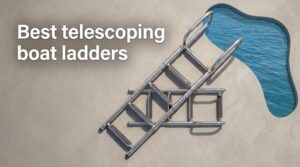 Best telescoping boat ladders