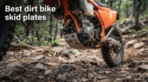 Best dirt bike skid plates