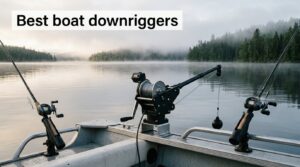 Best boat downriggers