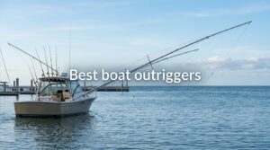 Best boat outriggers