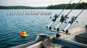 Best rod holder trees
