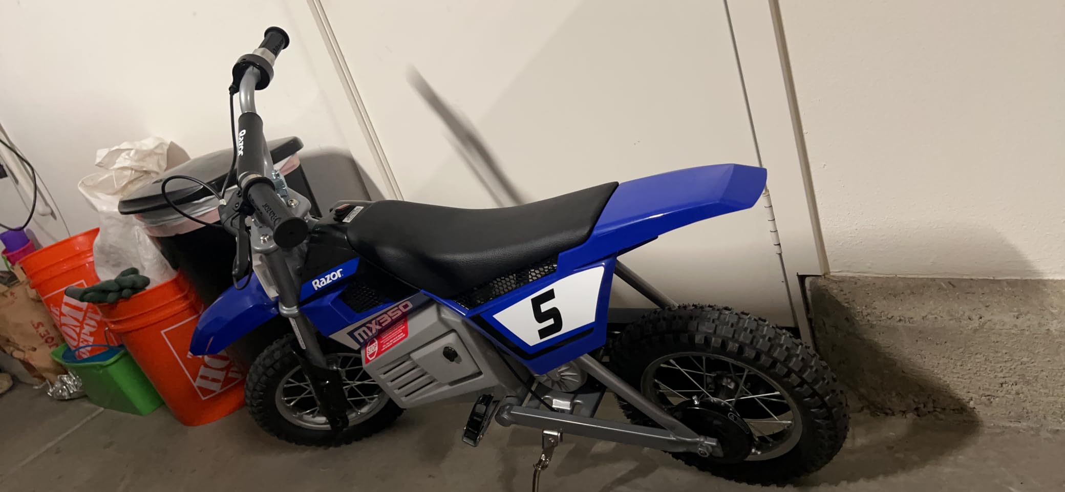 Dirt Rocket MX350 eBike | Electric Motorcycle customer photo 1