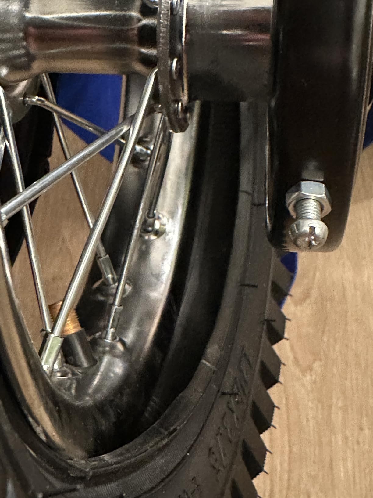 Dirt Rocket MX350 eBike | Electric Motorcycle customer photo 2