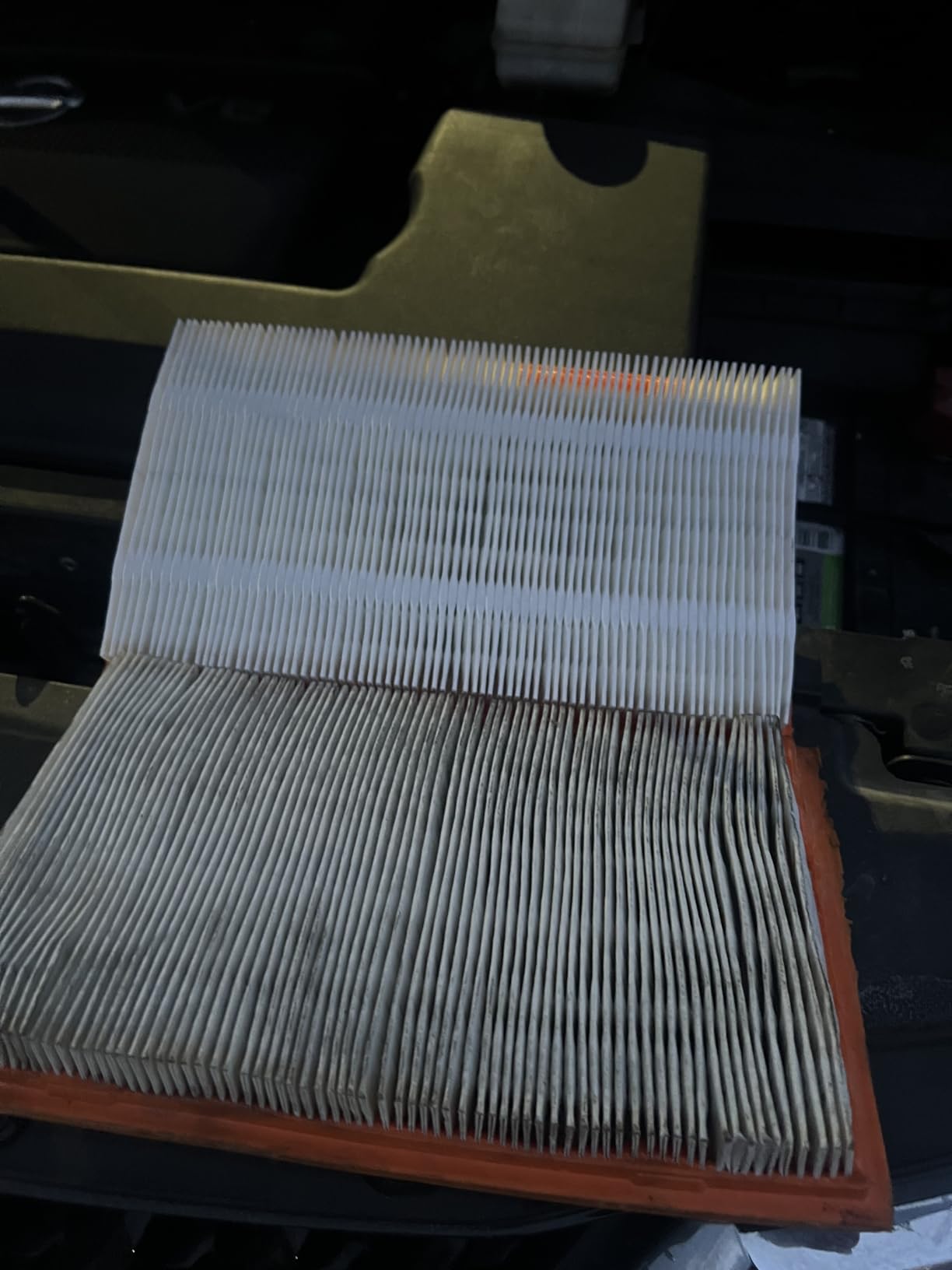FRAM CA4309 Extra Guard Engine Air Filter customer photo 2