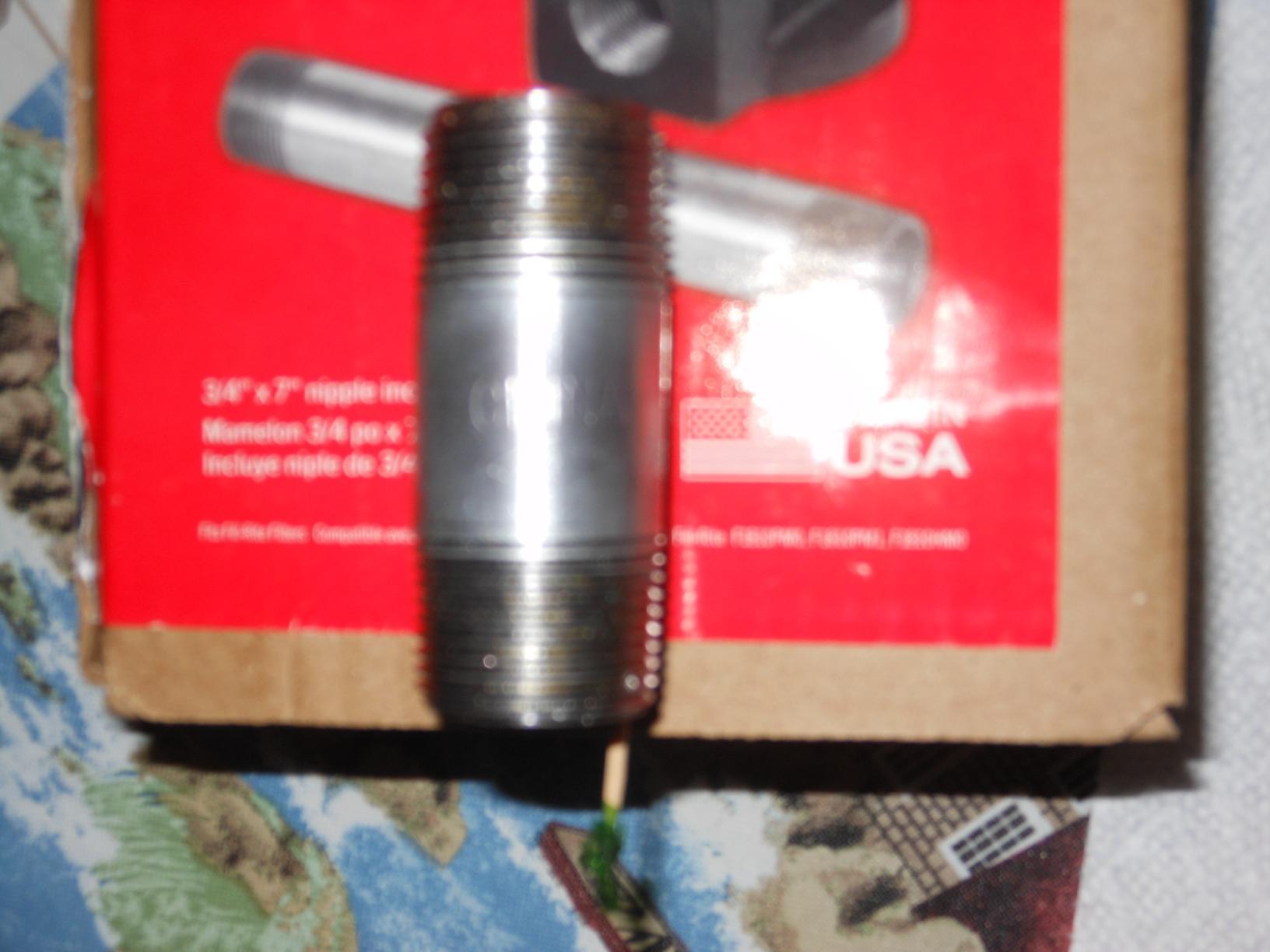 Fill-Rite 1200KTF7018 18 GPM 10 Micron Particulate Filter Kit customer photo 2