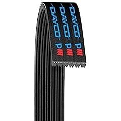 Dayco 5060935 Serpentine Belt 93.5” Long 6-Rib Belt , Black customer photo 2