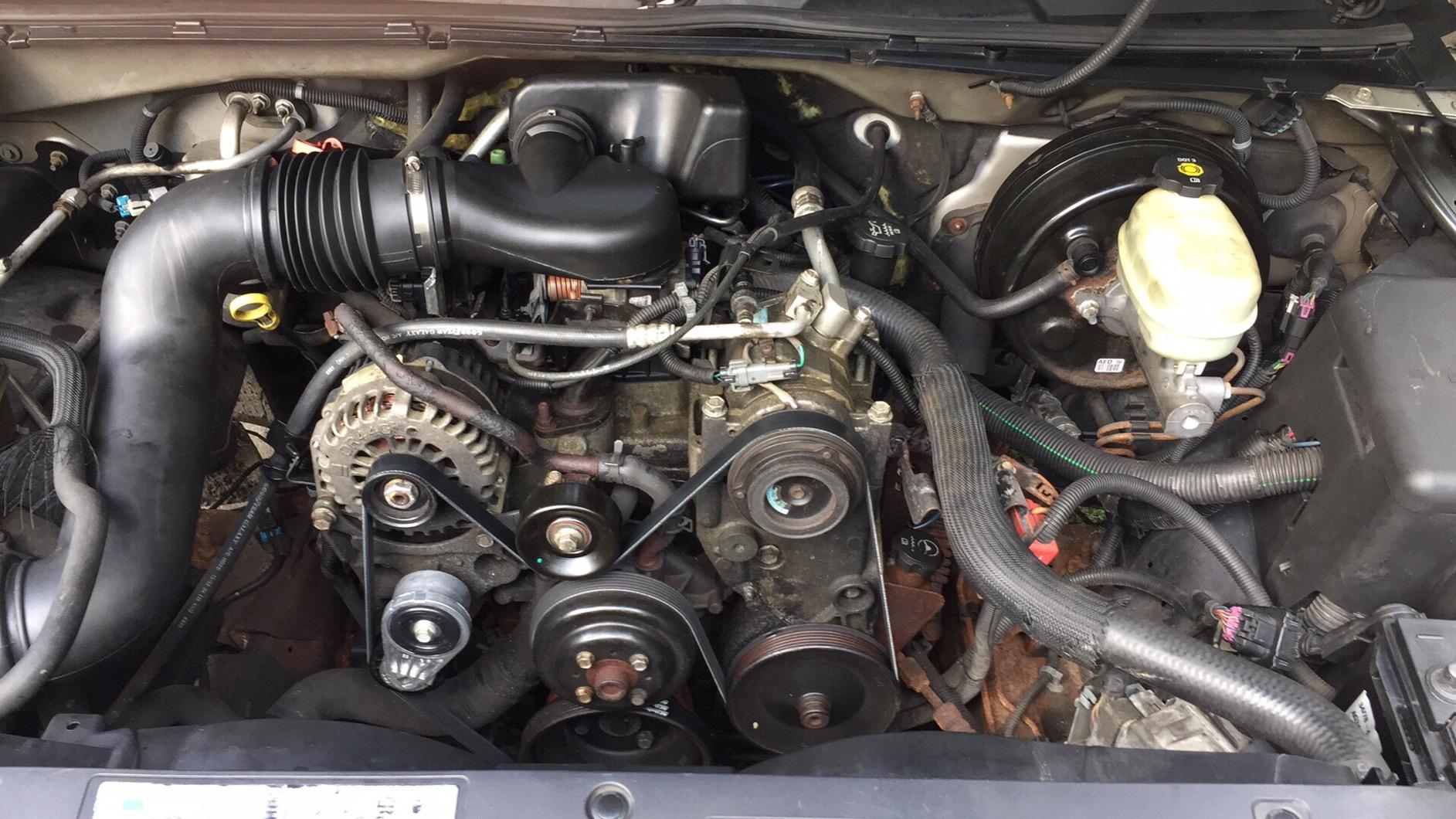 ACDelco Gold 6K960 Standard V-Ribbed Serpentine Belt customer photo 2