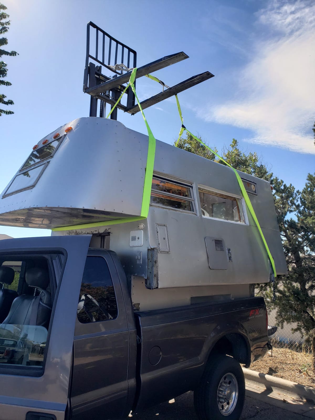 Grip 30 ft x 4 in Heavy Duty Tow Strap - Breaking Capacity: 20,000 lbs - Truck, ATV, Jeep, UTV, Tractor - Emergency, Towing, Offroad - Reinforced Looped Ends customer photo 2
