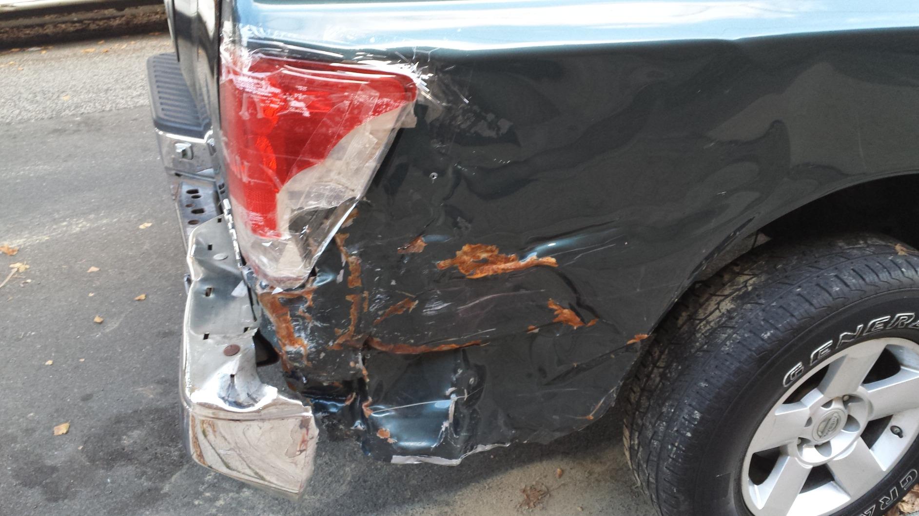 Evercoat Rage Gold Body Filler for Fiberglass, Aluminum & More - Stain-Resistant Filler - 128 Fl Oz customer photo 1