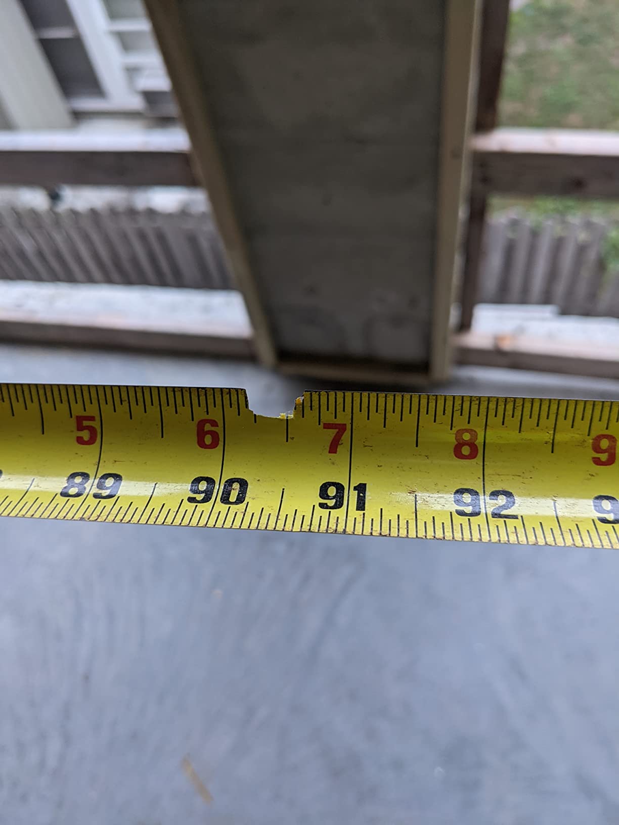 Stanley 33-740L 40' FATMAX Tape Measure customer photo 2