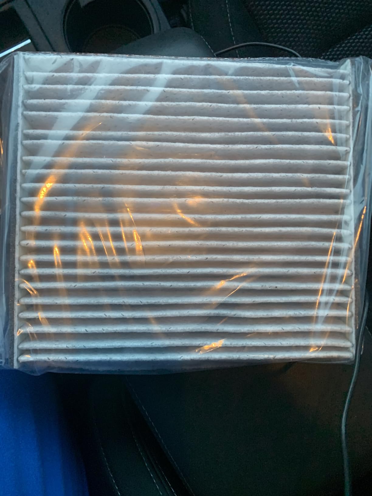 FRAM CF10285 Fresh Breeze Cabin Air Filter customer photo 2