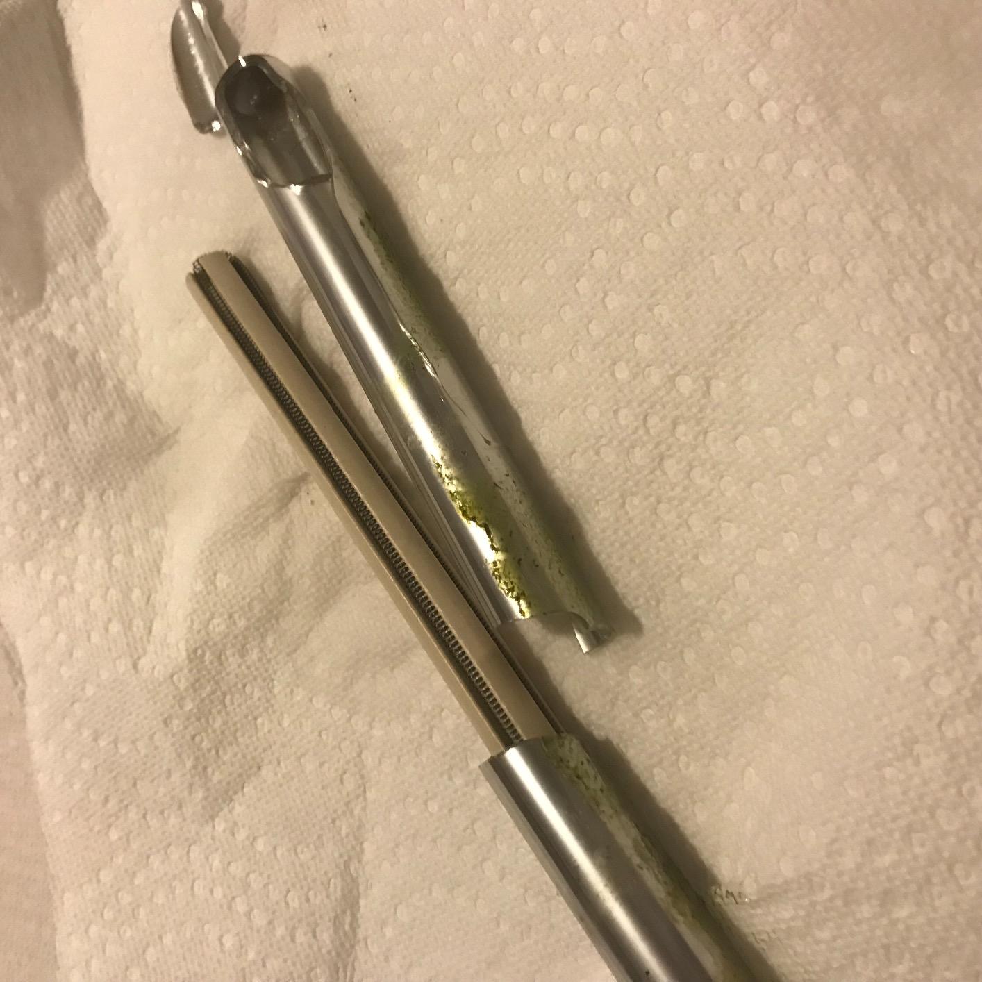 Fluval M 150-Watt Submersible Aquarium Heater - Up to 45 Gallons | Reliable, Compact Heating with Mirror Technology for Fresh & Saltwater Tanks customer photo 1