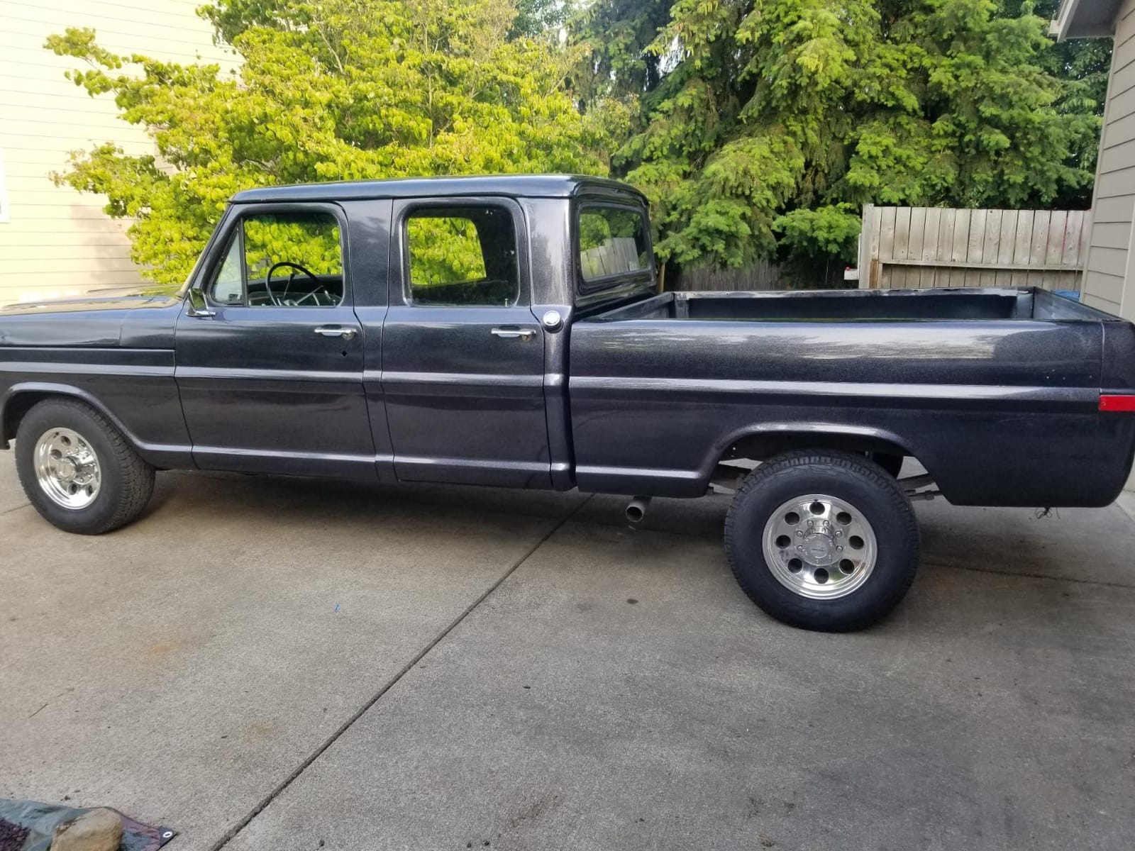 Pro Comp Alloys PXA69 16X8 8X6.5 POLISH 0MM - PXA1069-6882 customer photo 2