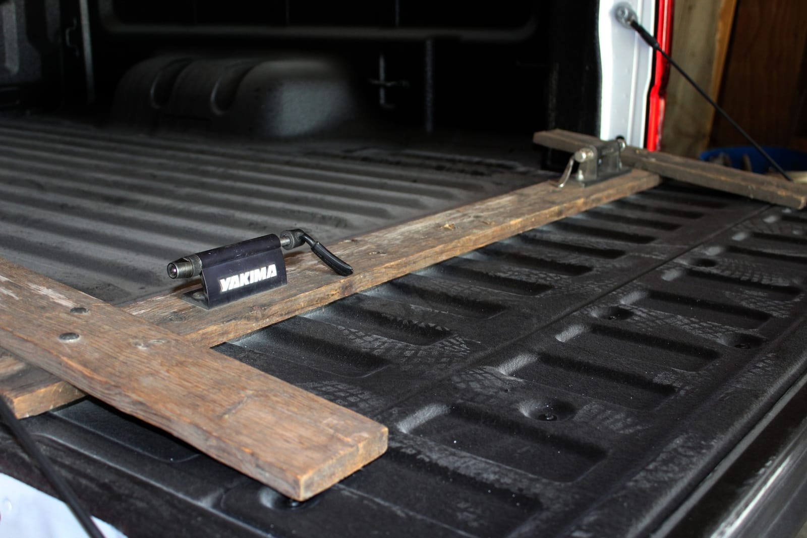 INNO RT201 Truck Bed Bike Rack - Bike Mount for Standard Pickup Truck customer photo 2