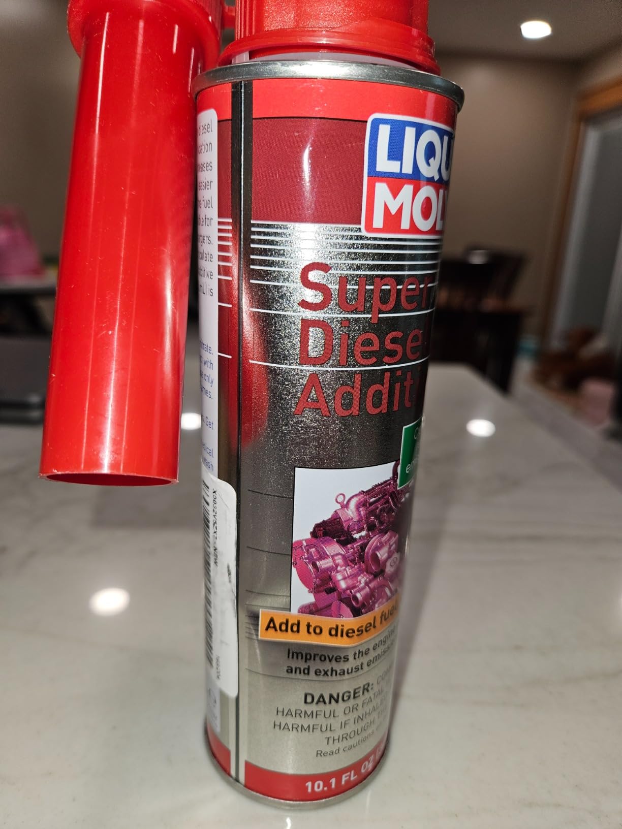 Liqui Moly Super Diesel Additive | 300 ml | Diesel additive | SKU: 2002 customer photo 1
