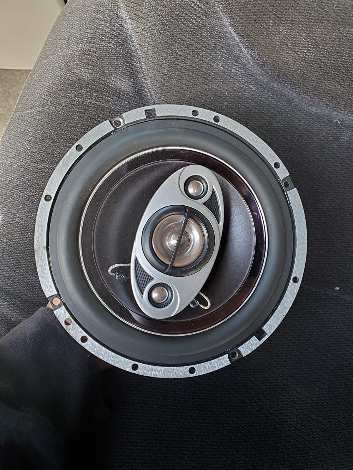 BOSS Audio Systems P65.4C 6.5 Inch 4 Way Coaxial 400 Watt Car Speaker Pair customer photo 1