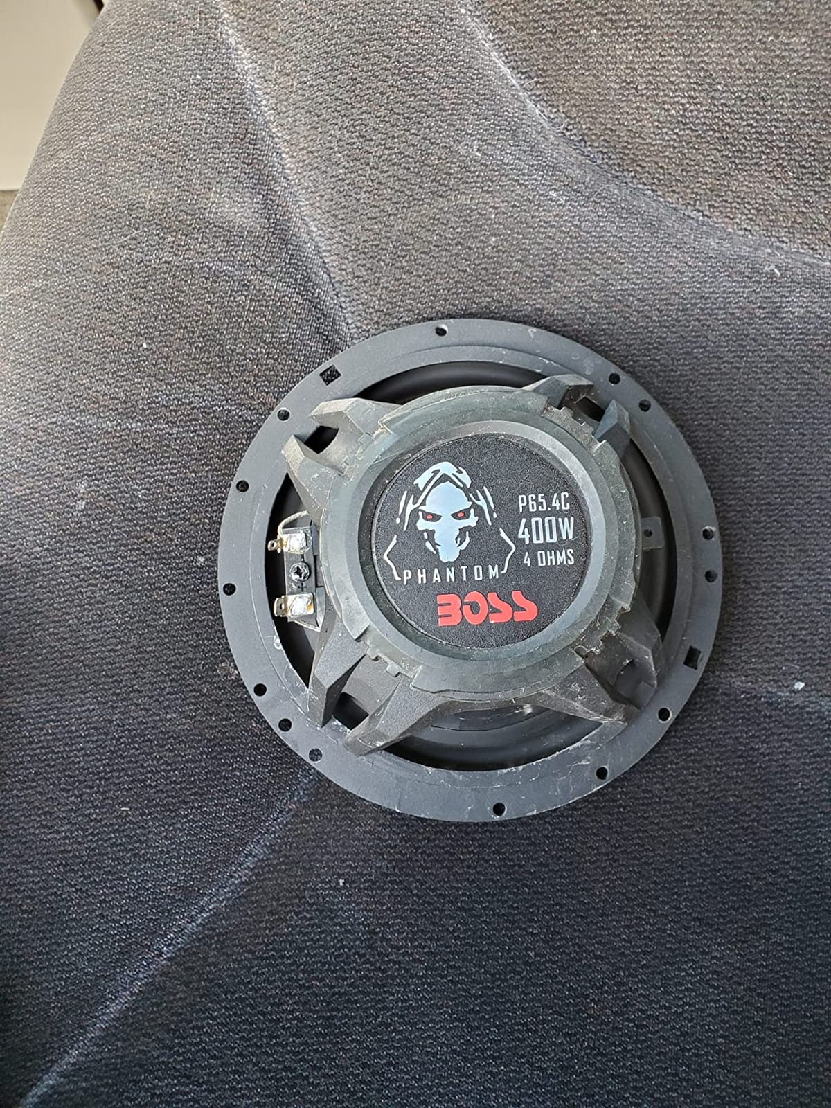 BOSS Audio Systems P65.4C 6.5 Inch 4 Way Coaxial 400 Watt Car Speaker Pair customer photo 2