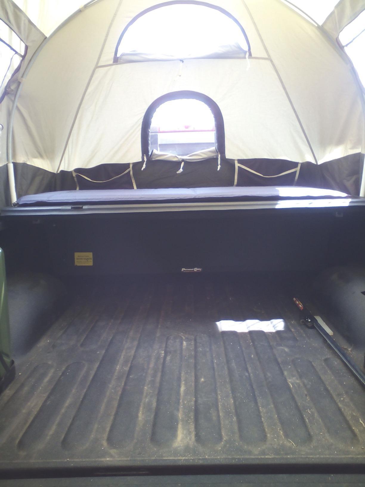 Kodiak Canvas Truck Tents customer photo 2