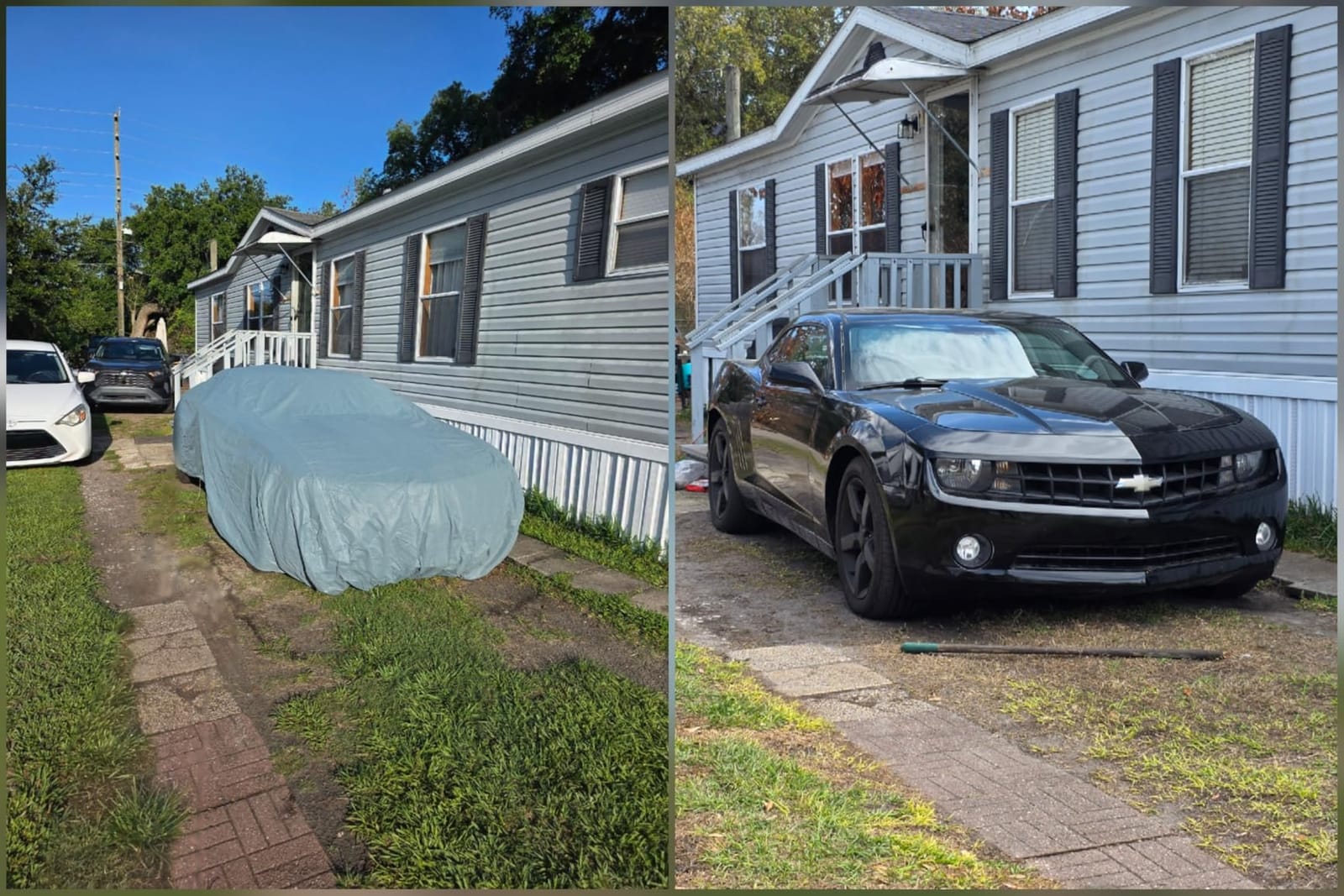 Classic Accessories Over Drive PolyPRO 1 Mid-Size Sedan Car Cover - Fits Cars 14'6