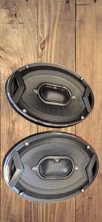 JBL GTO939 GTO Series 6x9