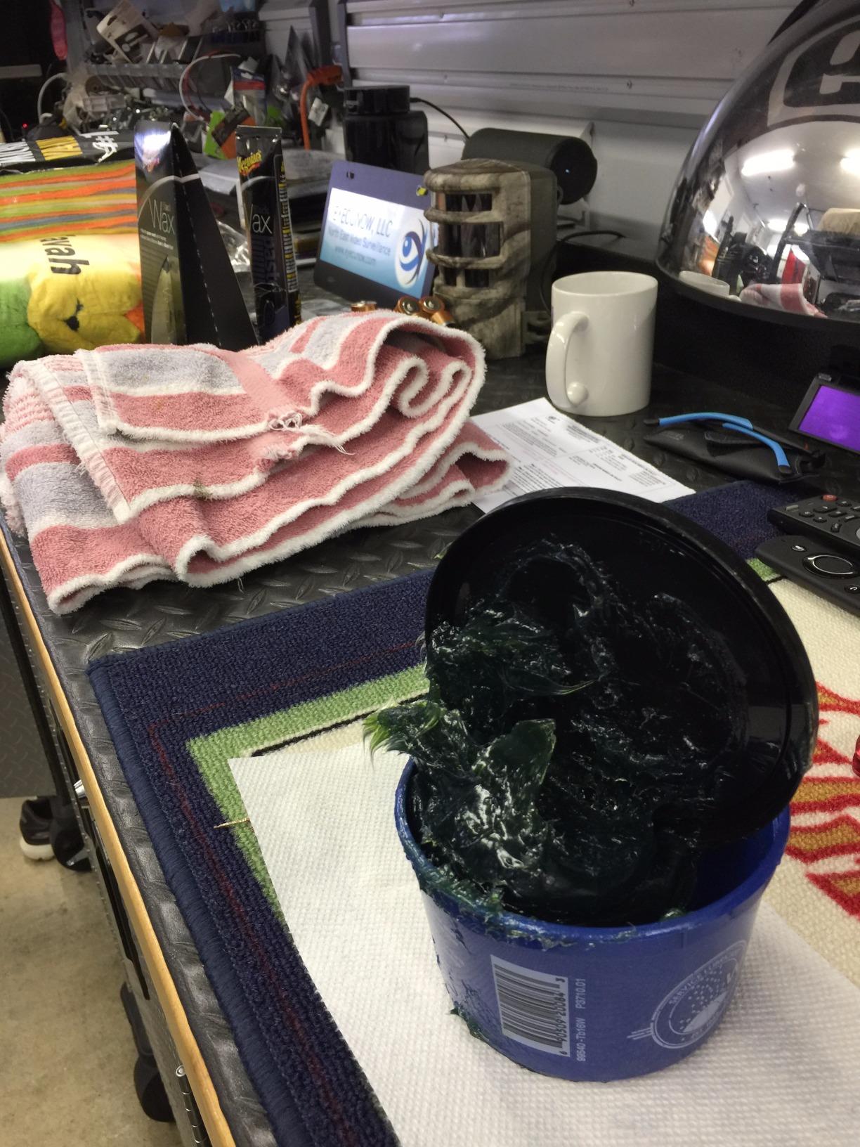 Bel-Ray Waterproof Grease customer photo 1