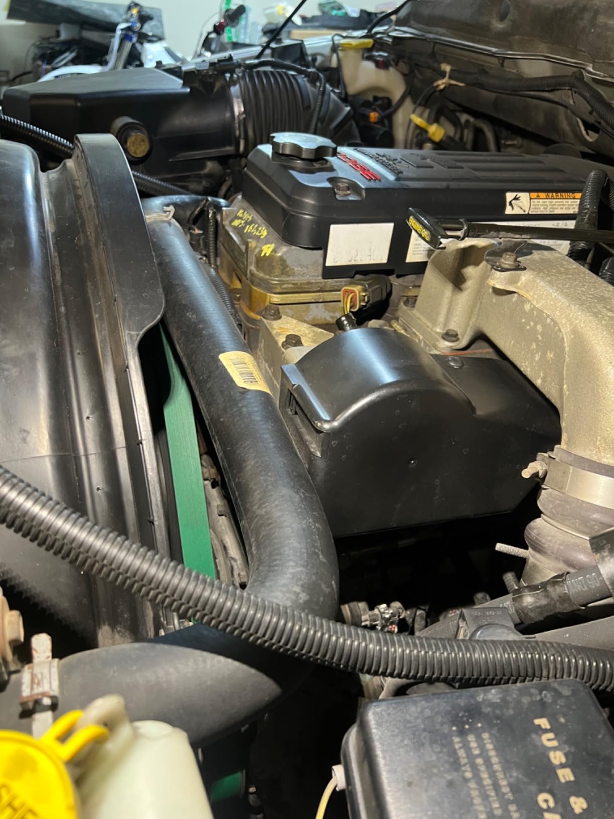 Gates K081264HD Serpentine Belt/Fan Belt customer photo 2