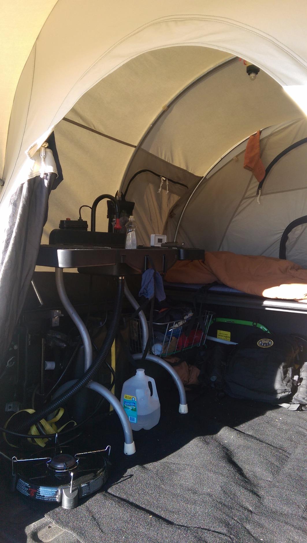 Kodiak Canvas Truck Tents customer photo 1