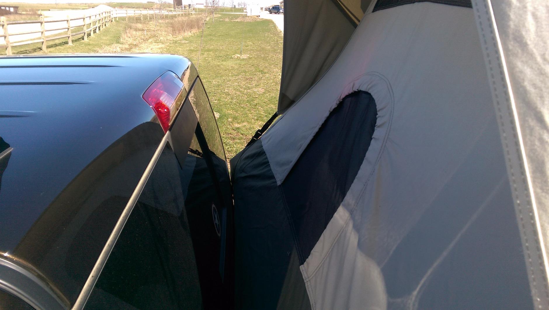 Kodiak Canvas Truck Tents customer photo 2