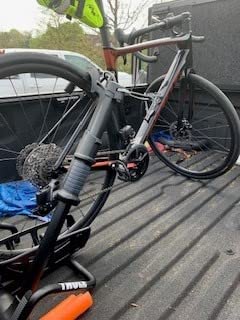Thule Insta-Gater Pro Truck Bed Bike Rack customer photo 1