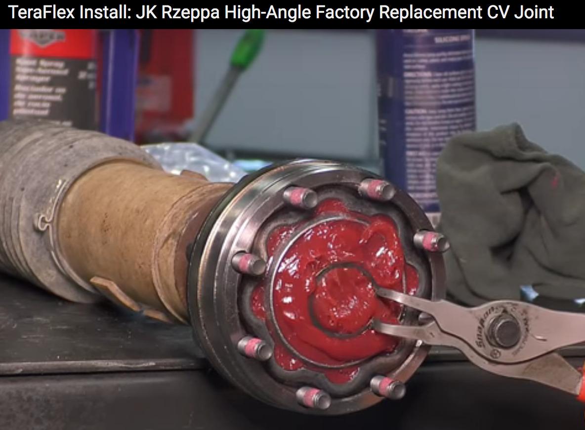 Red Line 80401 High Performance CV-2 Synthetic Grease Cartridge with Red Moly - 14 Ounce Jar customer photo 2