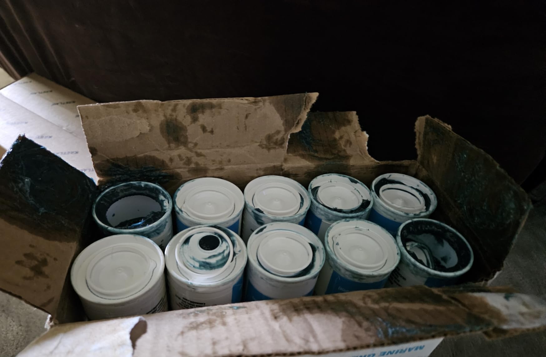 Marine GREASE 14 OUN customer photo 1