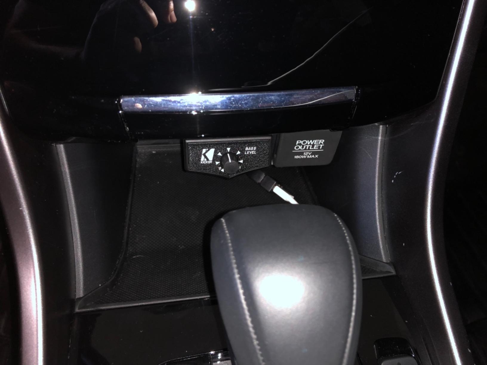 Kicker 11HS8 8” 150 Watt Hideaway Compact Car Audio Powered Subwoofer Sub HS8 customer photo 1