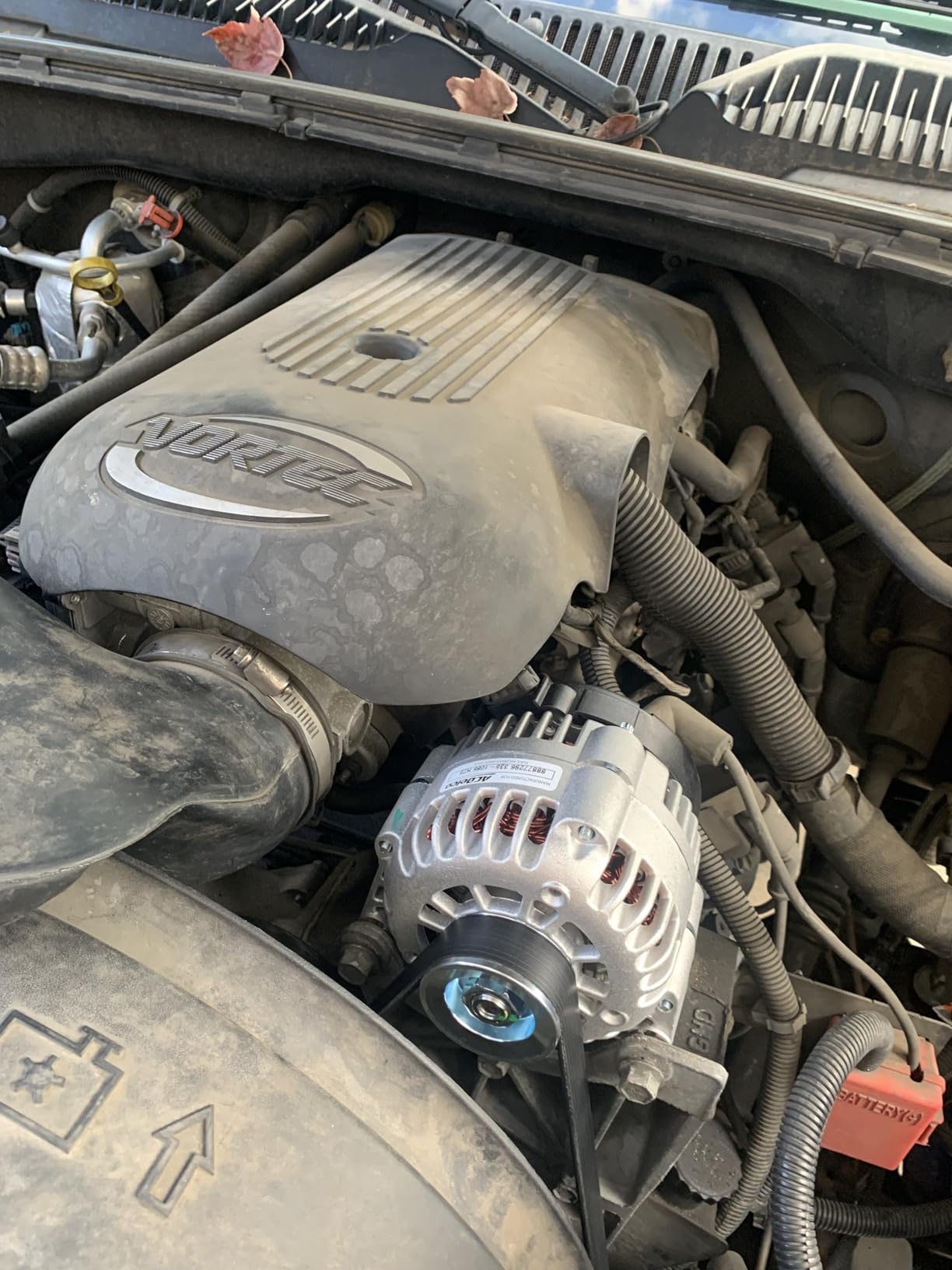 ACDelco Gold 335-1086 (88877296) Alternator customer photo 1