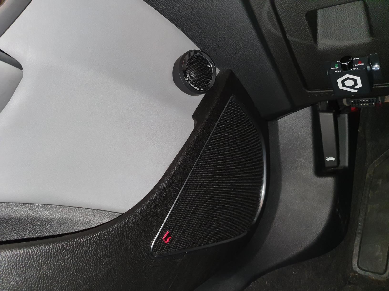 Rockford Fosgate T1675-S Power 6.75
