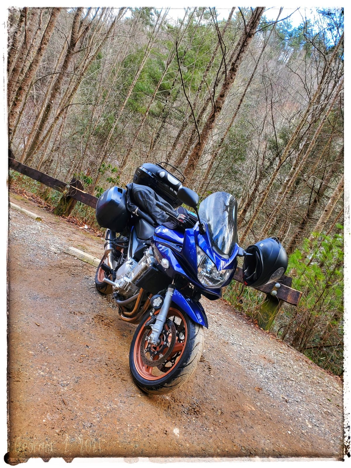 cortech Super 2.0 12L Motorcycle Tank Bag customer photo 1