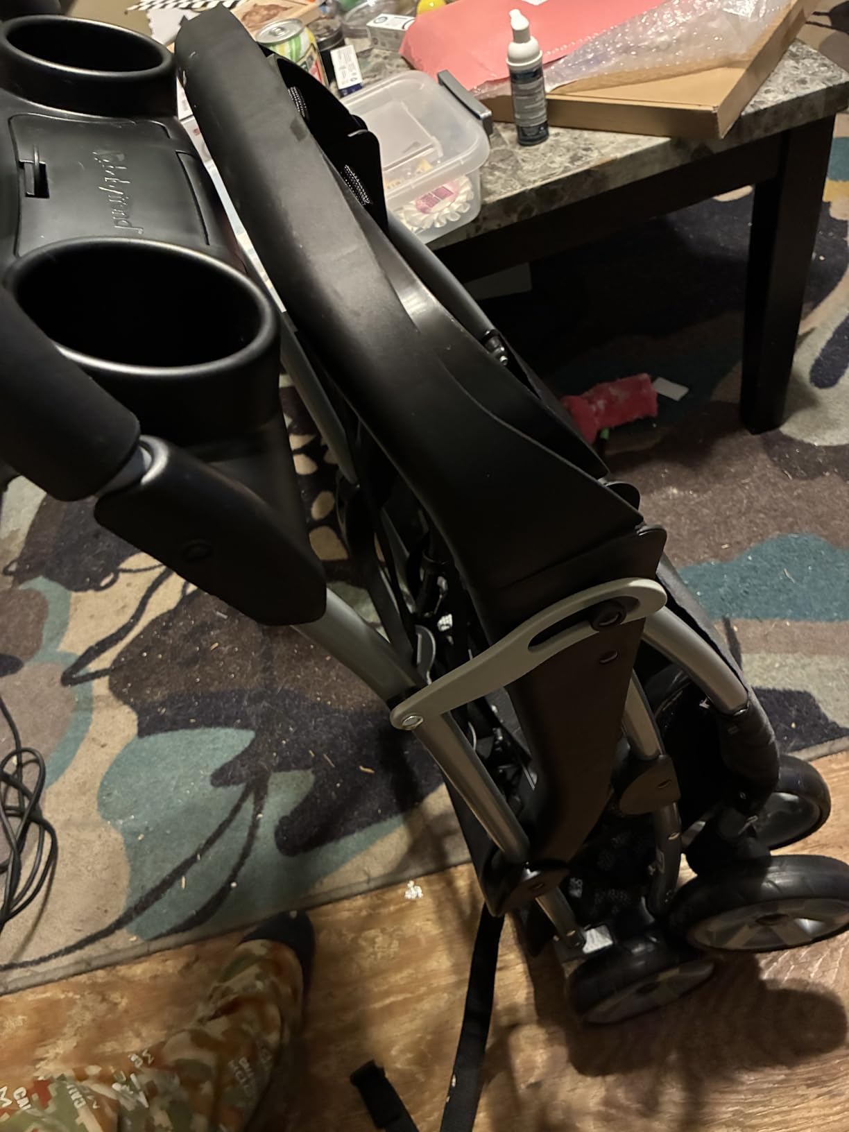 Baby Trend Snap-N-Go Double Stroller customer photo 1